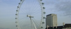 Londra: un giro sul London Eye