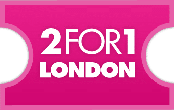 2for1 London