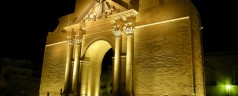 Cosa visitare a Lecce: Porta Napoli