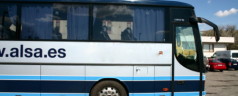 Sevilla-Malaga: in autobus, altro che in treno! Sevilla-Malaga: in autobus, altro che in treno!