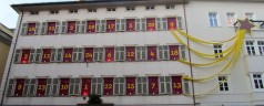 Bolzano, il calendario dell’avvento del Natale a palazzo Max Valier