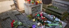 Père Lachaise: il cimitero a Parigi con la tomba di Jim Morrison