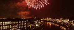 Luminara 2011: Pisa illuminata 7 volte per gli 850 anni di San Ranieri