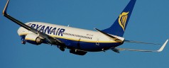Ryanair: nuovi voli da Pisa per Creta, Kos, Cefalonia, Malmö, Cork, Breslavia e Haugesund