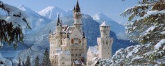 Neuschwanstein: il castello delle fiabe Disney in Baviera