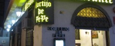 Cortijo de Pepe a Malaga: dove mangiare ottime tapas low cost