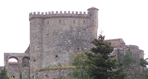 Castello Malaspina di Fosdinovo