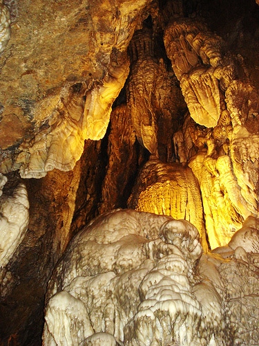 grotta del vento