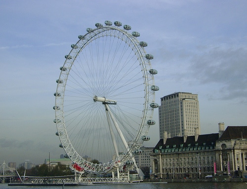 london eye