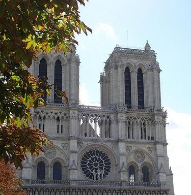 Cattedrale di Notre Dame de Paris