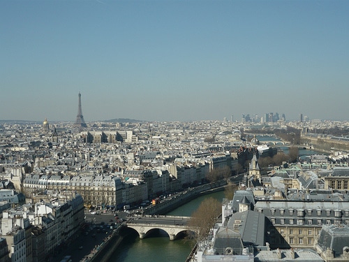 Cosa vedere a Parigi