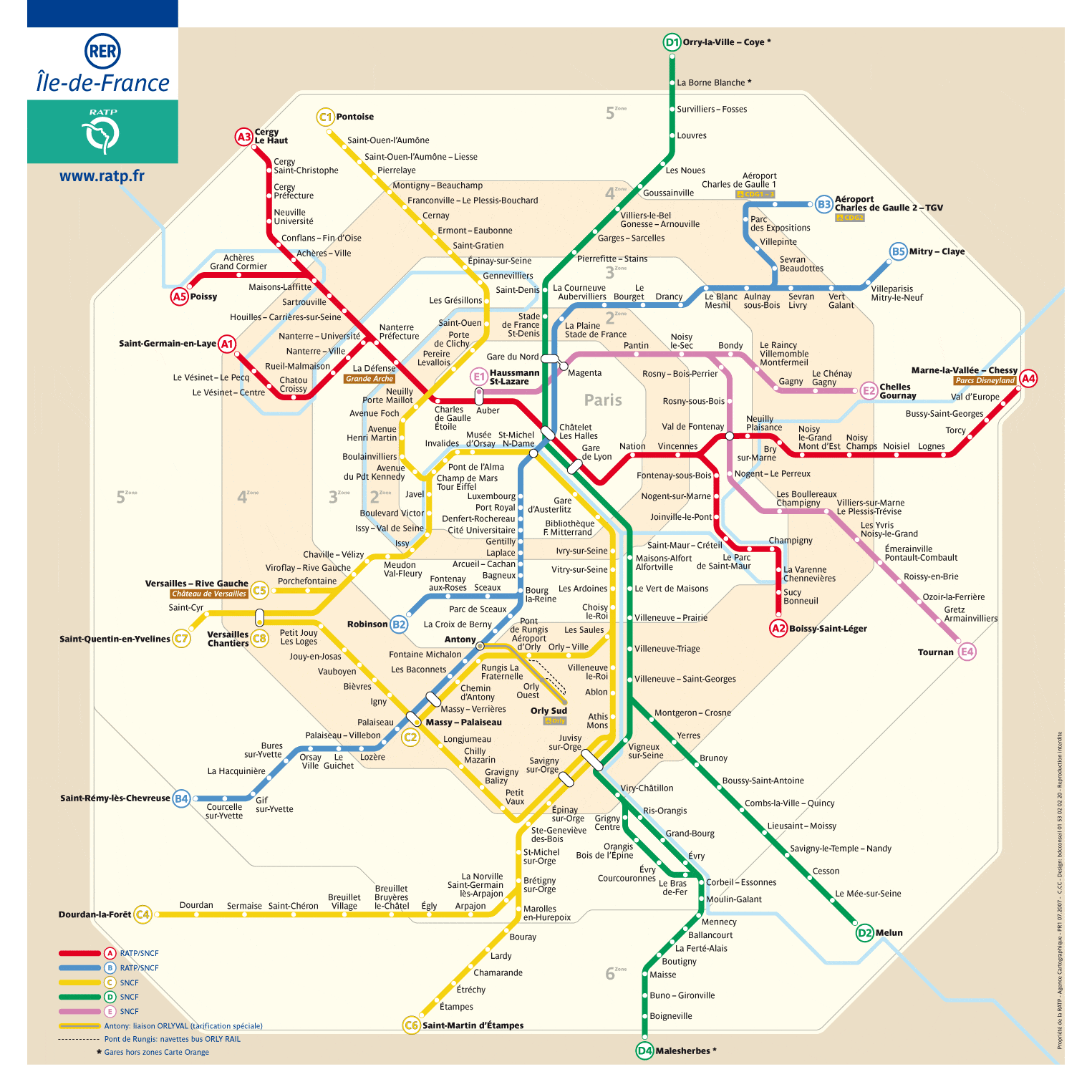 法国高铁线路图图片