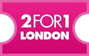2FOR1 londra