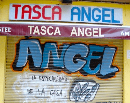 tasca angel valencia