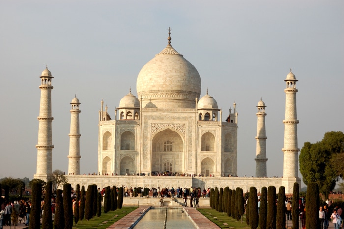 Taj Mahal