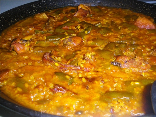 paella