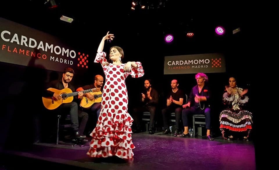 flamenco madrid