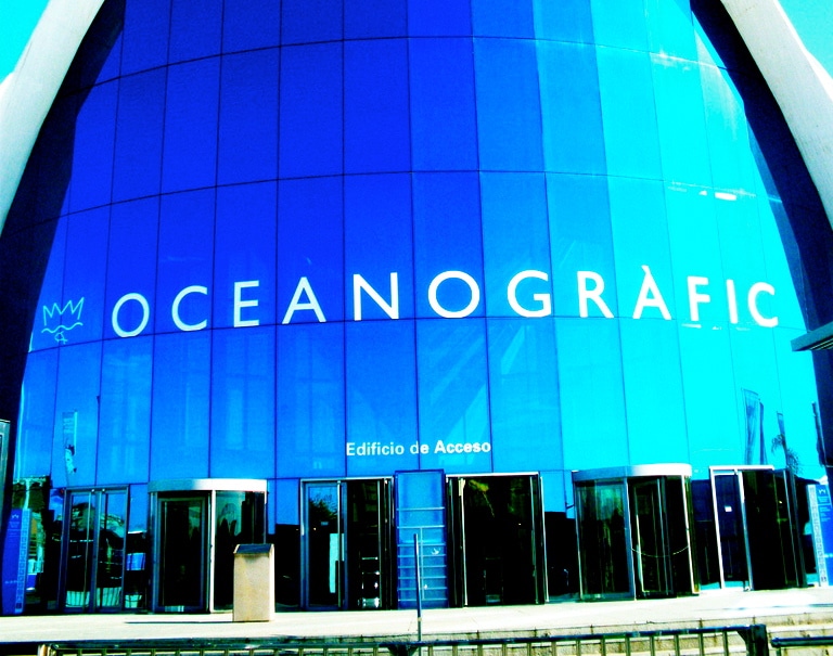 oceanografic valencia