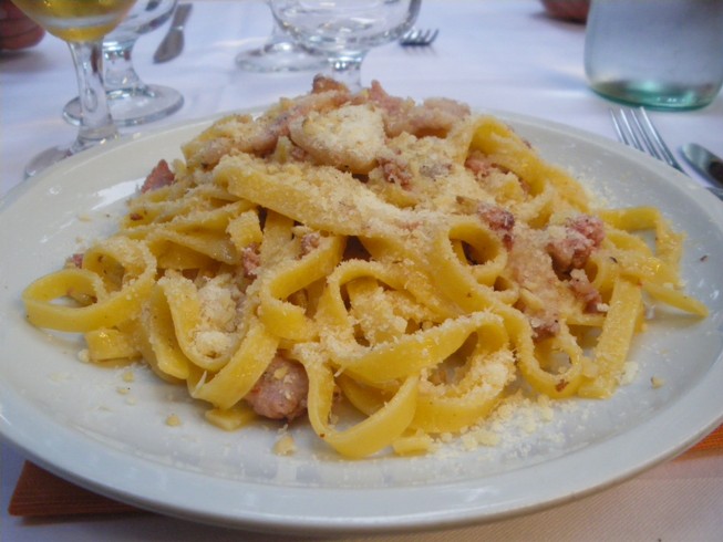 fettuccine