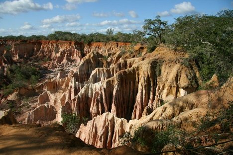 escursioni kenya