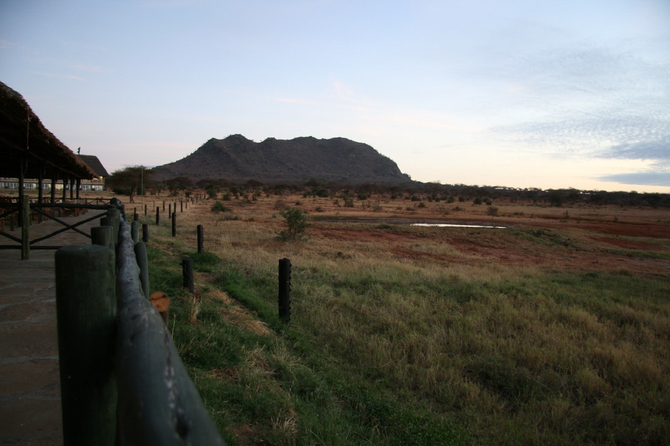 safari in kenya