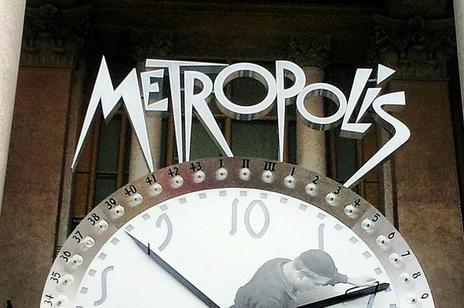 metropolis torino