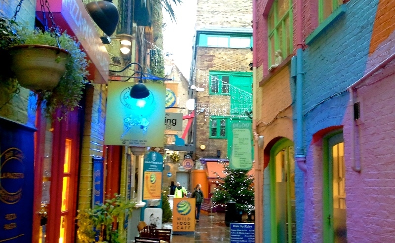 neal's yard londra