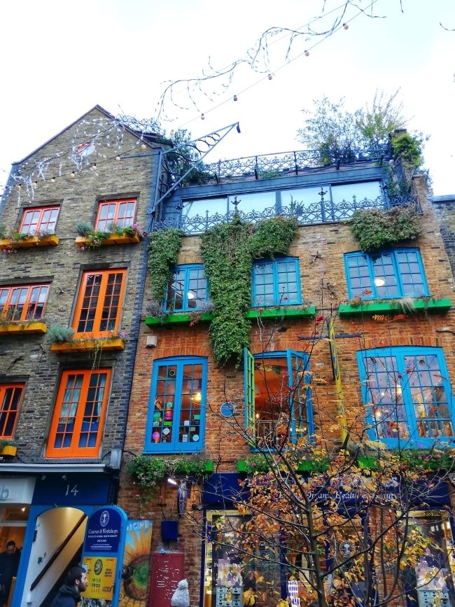 neal's yard londra