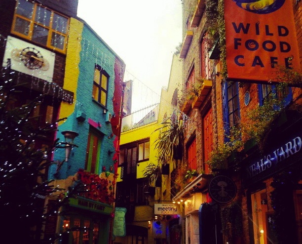 neal's yard londra