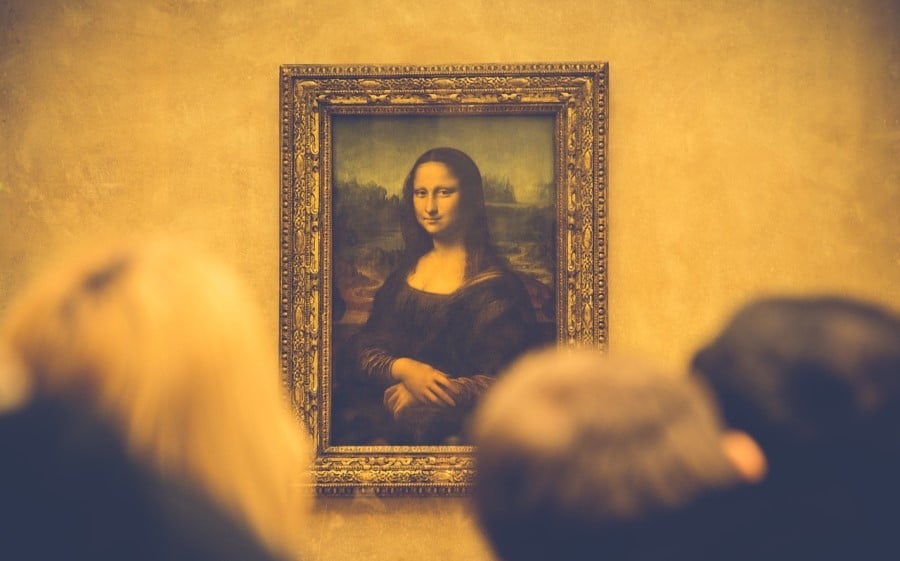 gioconda louvre parigi