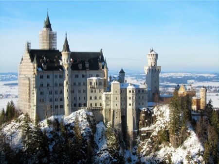 castello di neuschwanstein