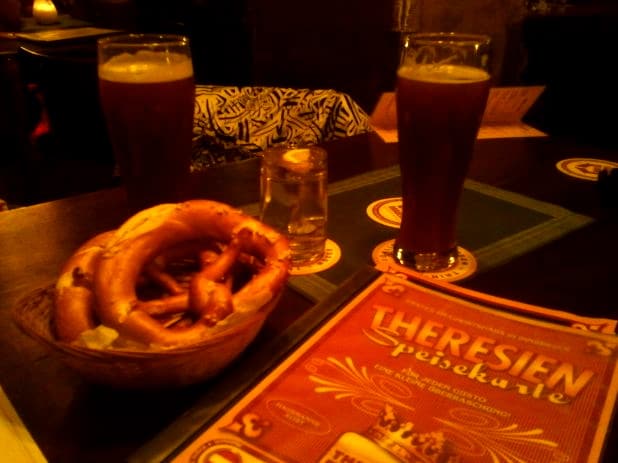 Theresienbrau