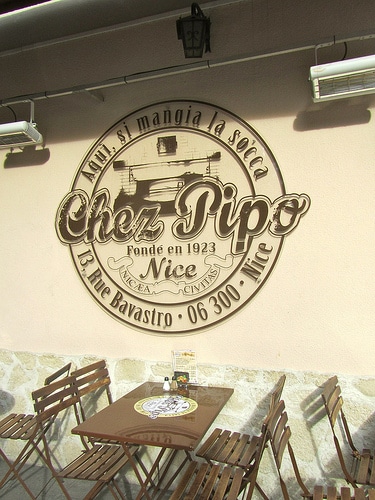 chez pipo nizza