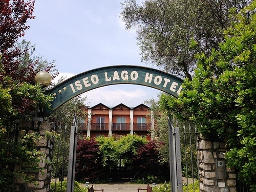 iseo lago hotel