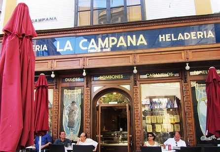 la campana siviglia