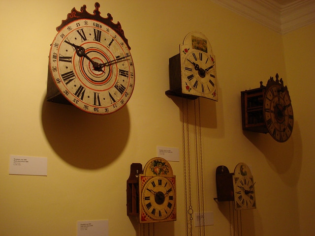 museo orologi Vienna