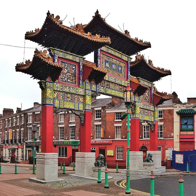 chinatown liverpool