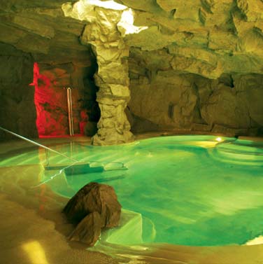 Tombolo Talasso Resort hotel con spa in Toscana