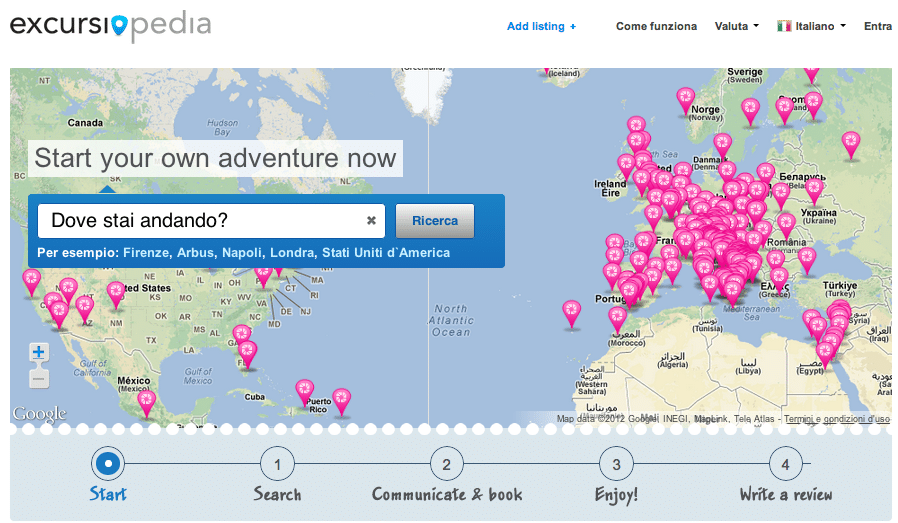 Excursiopedia