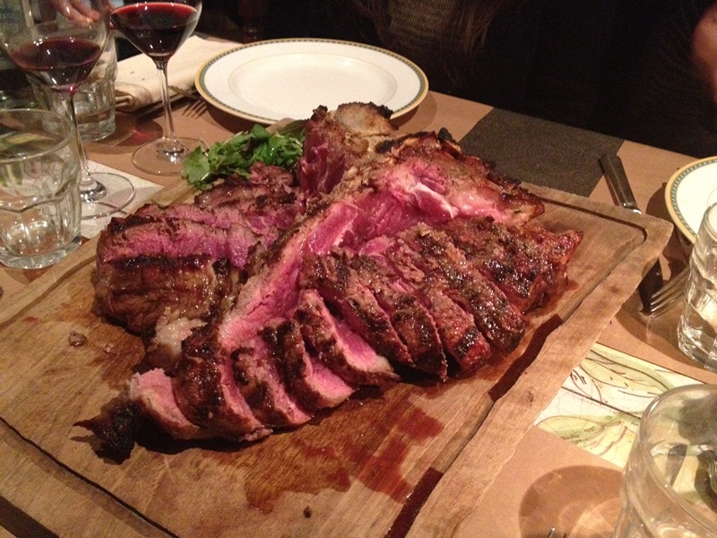 bistecca alla fiorentina