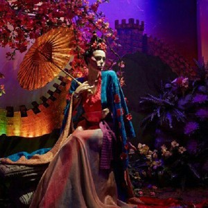 Mulan principesse disney harrods