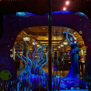 Ariel principesse disney harrods