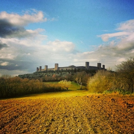 monteriggioni