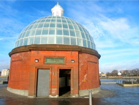 tunnel greenwich