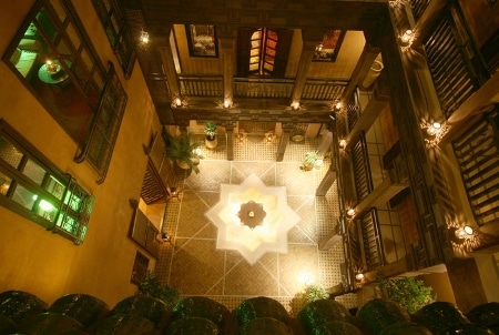 marrakech riad