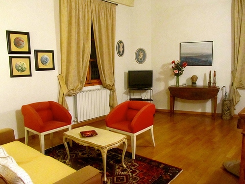 appartamento vacanze firenze