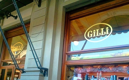 caffè gilli firenze