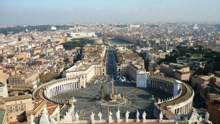 Cupola San Pietro