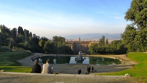 giardino di boboli