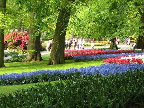 parco keukenhof